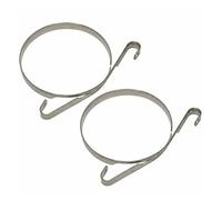 AOIUU 2Pcs/lot Chain Brake Band Fit For H-u-s-q-v-a-r-n-a 445 450 455 460 455 For Ran-cher 445E 450E 455E For J-0-n-s-e-r-e-d 2141 2145 2149 2150 537043001