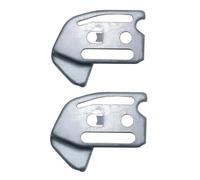 AOIUU 2pcs/lot Chain Guide Bar Mounting Plate Fit for Partner 350 351 Chainsaw Replacement Spare Tool Part
