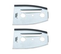 AOIUU 2pcs Replacement 503152101 Chain Guide Bar Covering Plate Fit for H-u-s-q-v-a-r-n-a 50 51 55 EU1 55 for Ran-Cher EPA Chainsaw 503 15 21-01
