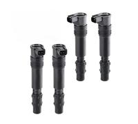 AOIUU 4pcs Ignition Coils Compatible With h0-n-d-a CBR600F4 CBR600F4i CBR954RR CBR929RR 1999-2006 30700-MBW-611