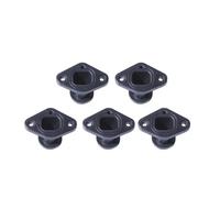 AOIUU 5pcs Chainsaw Intake Man-ifol-d Boot Ftis For Chainsaw 2500 25CC Chin-e-s-e Chainsaws Zenoah Komatsu G2500 Gas Small Chainsaw