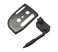 AOIUU Bar Plate Oil Pump Oiler Line Worm Tube Fit for H-u-s-q-v-a-r-n-a 36 41 136 136LE 137 137e 141 141LE 142 142e Chainsaw Parts
