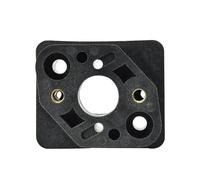 AOIUU Carburetor Insulator Intake Air Man-ifol-d Pipe Ftis For Chin-e-s-e 1E48F 48F 63CC KS865 2 Stroke Engine Blower Earth Auger Power Drills(5pcs)