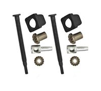 AOIUU Chain Bar Tensioner Adjuster Kit Fit for CS-400 Cs400 CS-450 Chainsaws Replaces V651000001 V651000011 V203000110 2pcs/lot