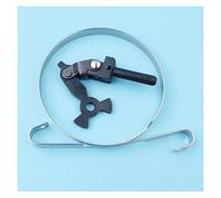 AOIUU Chain Brake Band Knee Joint Kit Fit For H-u-s-q-v-a-r-n-a 445 455 450 460 445E 450E 455E 455Rancher Chainsaw 537043001,503890801