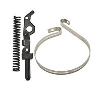 AOIUU Chain Brake Band Spring Knee Joint Assembly Kit Fit for H-u-s-q-v-a-r-n-a 36 41 136 137 141 142 Chainsaw 530052232, 530054741