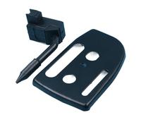 AOIUU Chain Guide Bar Plate & Oil Pump Pick Up Pipe Kit Fit for H-u-s-q-v-a-r-n-a 36 41 136 136LE 137 137E 141 141LE 142 142E Chainsaw