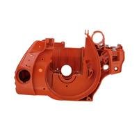 AOIUU Chainsaw Accessories Chainsaw Crankcase Engine Housing Assembly Fits for Hus-qvana 450 445 450E 445E 537438201 Chainsaw Engine Part