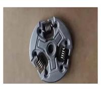 AOIUU Fit for E-c-h-0 Cs-2511wes Cs-2511 for shin-dai-wa 251ts 251ws 25cc Chainsaw Shoe Spring P100004180 Clutch A056-000830(Original Clutch)