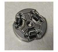 AOIUU Fit for E-c-h-0 Cs-2511wes Cs-2511 for shin-dai-wa 251ts 251ws 25cc Chainsaw Shoe Spring P100004180 Clutch A056-000830(Quality Clutch)