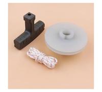 AOIUU Fit For H-u-s-q-v-a-r-n-a 266 268 272 268 272 61 66 Chainsaw Spares Gasoline Chain Saw 503 10 24-05 For Recoil Starter Pulley Handle Rope Kit