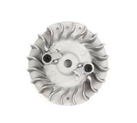 AOIUU Fit for H-u-s-q-v-a-r-n-a 445 450 Electric Saw Flywheel Gasoline Logging Saw Magnetic Flywheel Igniter Accessories