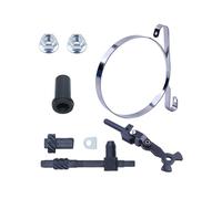 AOIUU Fit for H-u-s-q-v-a-r-n-a 455 460 for Rancher 461 Chainsaws Chain Brake Band Tensioner Adjuster Chain Brake Side Clutch Cover Repair Kit