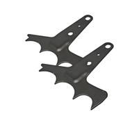 AOIUU Fit for H-u-s-q-v-a-r-n-a 570 575 XP 362 365 371 372 EPA 385 Chainsaw Spare Part 503719701 2pcs Bumper Spike Felling Dog