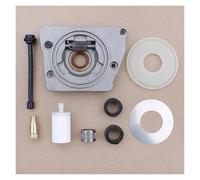 AOIUU Fit For H-u-s-q-v-a-r-n-a 61 66 266 XP 268 272 272XP Chainsaw 501 51 25-01, 501 51 38-01, 501519901 Oil Pump Oiler Worm Gear Kit