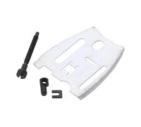 AOIUU Fit for JONSERED 625 630 670 2077 2083 Chainsaw Replace 501814801 501 53 71-01 Guide Bar Plate Chain Tensioner Adjuster Screw Kit