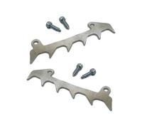 AOIUU Fit for S-t-i-H-L 018 017 MS 180 170 MS170 MS171 MS180 MS181 MS210 MS230 MS250 Chainsaw Spare Tool Parts 2Pcs Felling Dog Bumper Spike