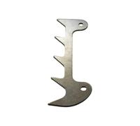AOIUU Fit for S-t-i-H-L 026 MS260 024 MS240 MS390 MS310 MS280 MS290 028 029 MS261 MS271 MS360 MS340 1127 664 0500 Felling Dog Bumper Spike