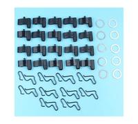 AOIUU Fit for S-t-i-H-L MS250 MS210 MS230 MS280 MS290 MS291 MS310 MS311 MS340 MS341 MS360 Chainsaw for Recoil Starter Pawl Spring Washer Kit
