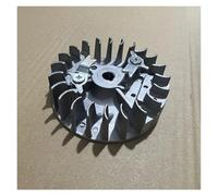 AOIUU Fit for Zenoah for Komatsu 662 G621 G621AVS 6200 62CC for RED MAX G6200 for Patriot PT-6220 Chainsaw Part Cc Magnetic Flywheel