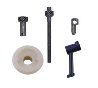 AOIUU for 2500 25CC Timberpro Lawnflite 0635231132314 Chain Adjuster Screw Turbine Fuel Injection Pipe Kit