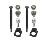 AOIUU for Chainsaws Includes Two Sets for Most Popular Models Like The CS Serie S Adjustable Chain Tensioning Screw Kit