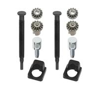AOIUU for CS-400 CS400 CS-450 Chainsaw Parts 2 Sets Chain Saw Chain Adjuster Tensioner Screws V651000001 V651000011