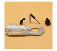 AOIUU Guide Bar Plate Oil Pump Worm Gear Kit Fit for H-u-s-q-v-a-r-n-a 340 345 for J-0-n-s-e-r-e-d 2150 2145 2141 Chainsaw Gasoline Spares Parts #503875701