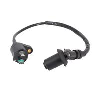 AOIUU Motorcycle Ignition Coil 12V For TRX300 GY6 50CC 125CC 150CC Engine Motorcycle Dirt Bike Scooter Moped Performance