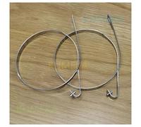 AOIUU MS290 Chain Brake Band for S-t-i-H-L 029 039 034 036 MS390 MS310 MS360 Replace 1125 160 5400(2 PCS)