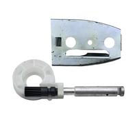 AOIUU Oil Pump Drive Guide Bar Plate Kit Fit for H-u-s-q-v-a-r-n-a 50 51 55 EPA EU1 55 for Ran-Cher EAP Chainsaw Engine Motor Parts