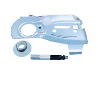 AOIUU Oil Pump Guide Bar Plate Worm Gear Repair Kit Fit for H-u-s-q-v-a-r-n-a 340 345 350 for J-0-n-s-e-r-e-d 2141 2150 2145 Chainsaw Replacement Spare Part
