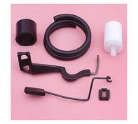 AOIUU Throttle Choke Rod Fuel Filter Line Intake Man-ifol-d Fit For H-u-s-q-v-a-r-n-a 50 51 55 Chainsaw Spare Replace Tool Part