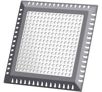 Aojuxix Hair Catcher/Drain Strainer/Shower Drain Cover for Bathroom Floor Drain, Stainless Steel and Silicone (6 inch, Dark Grey)