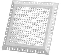 Aojuxix Shower Drain Hair Catcher/Drain Protector/Shower Drain Cover