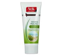 Aok Pur Balance Sea Sand Scrub with Chamomile and Ginseng Extract Contents: 100 ml Refines the complexion and works against impurities, redness, blackheads and pimples.