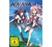 Aokana - Four Rhythm Across the Blue - Gesamtedition: Ep. 01-1 (DVD) (US IMPORT)