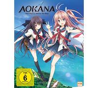 Aokana - Four Rhythm Across the Blue - Gesamtedition: Ep. 01-12