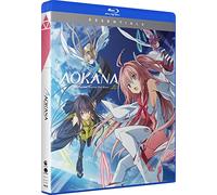 Aokana: Four Rhythm Across the Blue - The Complete Series [Blu-ray]