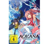 Aokana - Four Rhythm Across the Blue – Plaion Pictures – DVD – Volume 2: Episodes 07-12