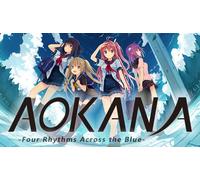 Aokana - Four Rhythms Across the Blue