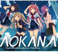 Aokana: Four Rhythms Across the Blue EU Nintendo Switch CD Key