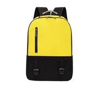 aokavise plain backpack - Kids School Backpack for Boys Girls, Large Capacity Lightweight Book Bag, Cute Children's Rucksack with Front Zip Pocket for Travel Daypack