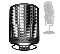 Aokeo Pop Filter for Microphone for Vocal Recording, Youtube Videos, Streaming, Compatible with Most Microphones