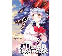 Aoki, Spica - Kaiju Girl Caramelise, Vol. 2