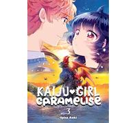 Aoki, Spica - Kaiju Girl Caramelise, Vol. 3: Volume 3