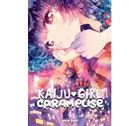 Aoki, Spica - Kaiju Girl Caramelise, Vol. 4: Volume 4