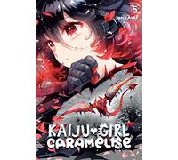 Aoki, Spica - Kaiju Girl Caramelise, Vol. 5: Volume 5