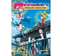 Magilumiere Magical Girls Inc., Vol. 4