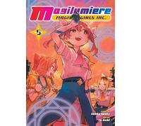 Magilumiere Magical Girls Inc., Vol. 5